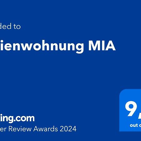 Ferienwohnung Mia Flussbach Екстер'єр фото