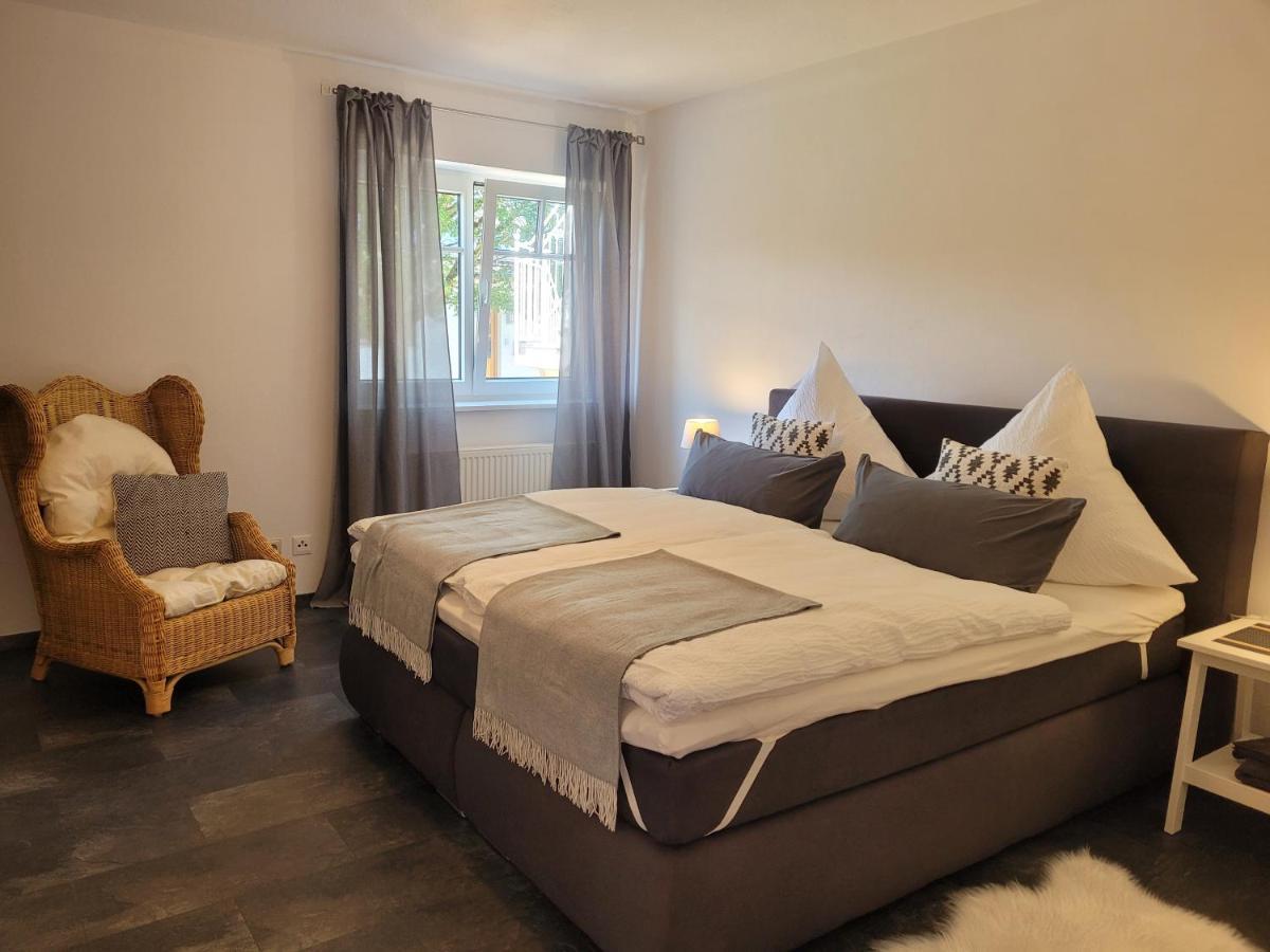 Ferienwohnung Mia Flussbach Екстер'єр фото