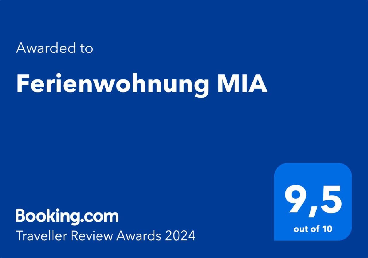 Ferienwohnung Mia Flussbach Екстер'єр фото